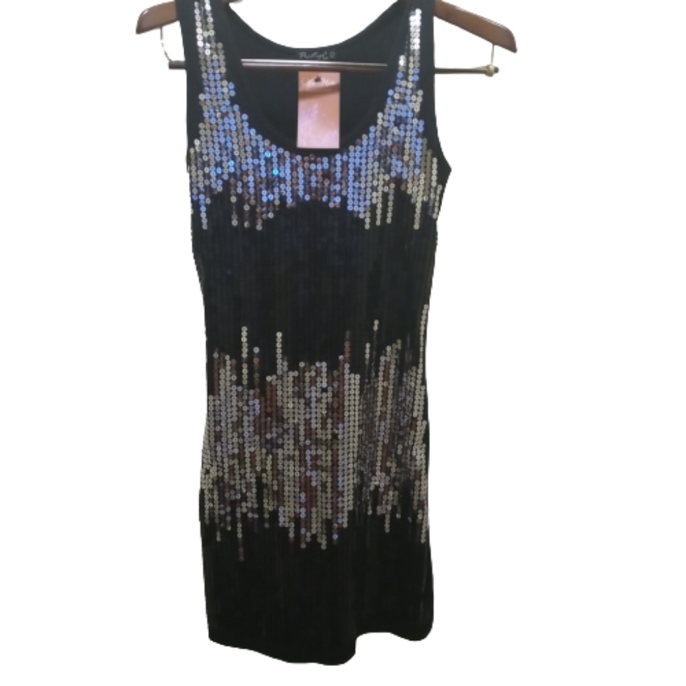 💞sequin woman mini sexy dress💞